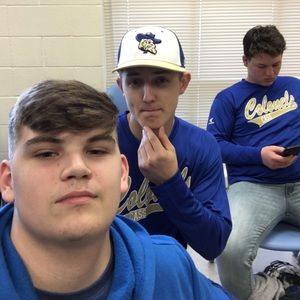 Meet your Posher, Ashton